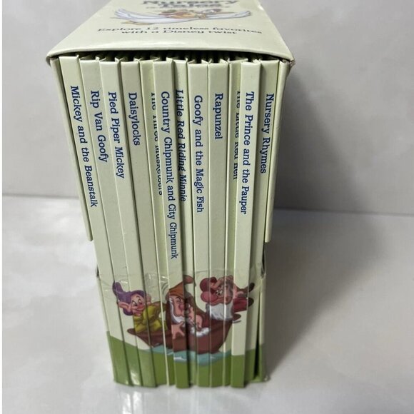 Walt Disney nursery tales Collection Multi Color Size OS - Picture 3 of 4